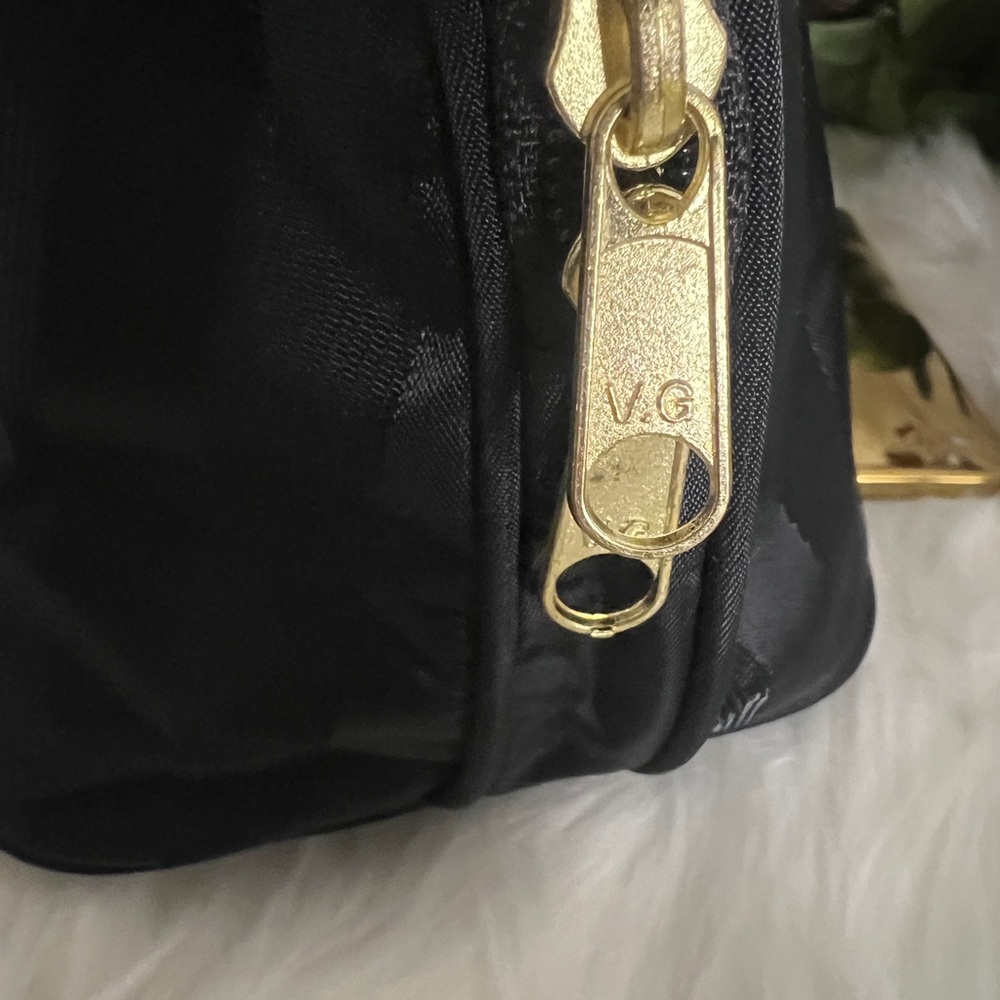 Valentino Ghiberty Nylon Handbag - Picture 4 of 12